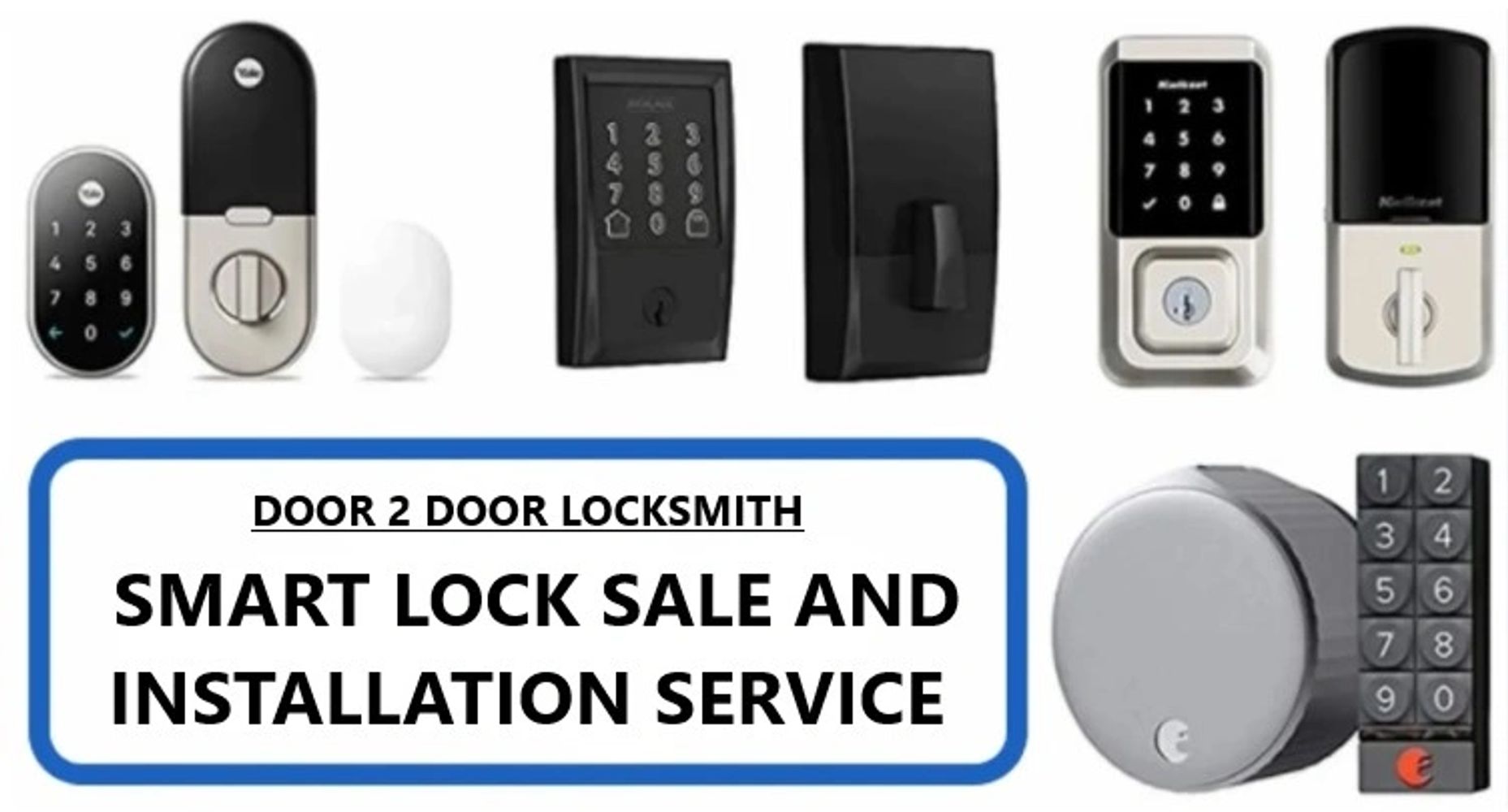 Door 2 Door Locksmith